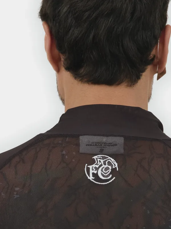 FINE CHAOS product — model shot